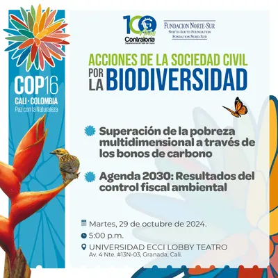 Entidades públicas del Valle invirtieron solo el 5.6% en medio ambiente, en el año 2023, afirmó la Contraloría Departamental